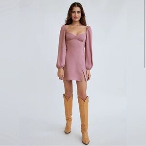 Wilfred Novella Dress